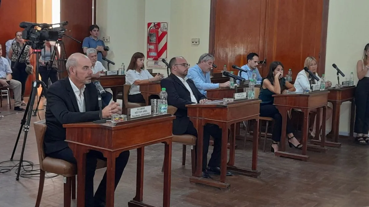 Concejo Deliberante de Bolívar