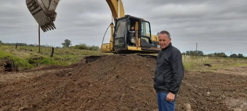 Rubén Rojas. Foto: FM 10