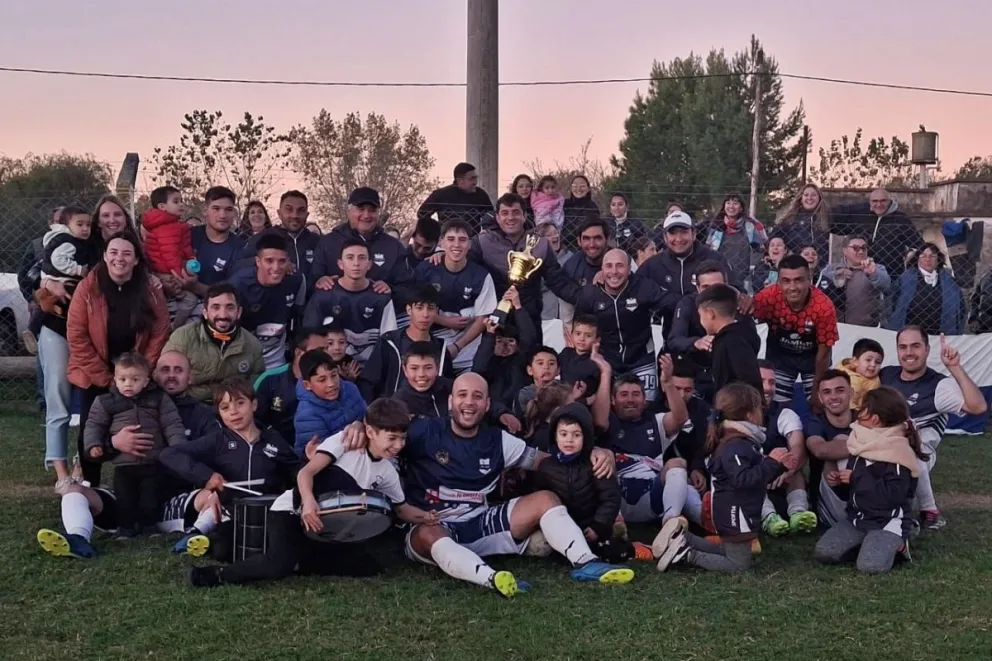 Fotos e información: Antonela Ramírez