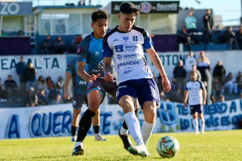 Ciudad vuelve a la cima de la Zona 2 con 23 puntos.