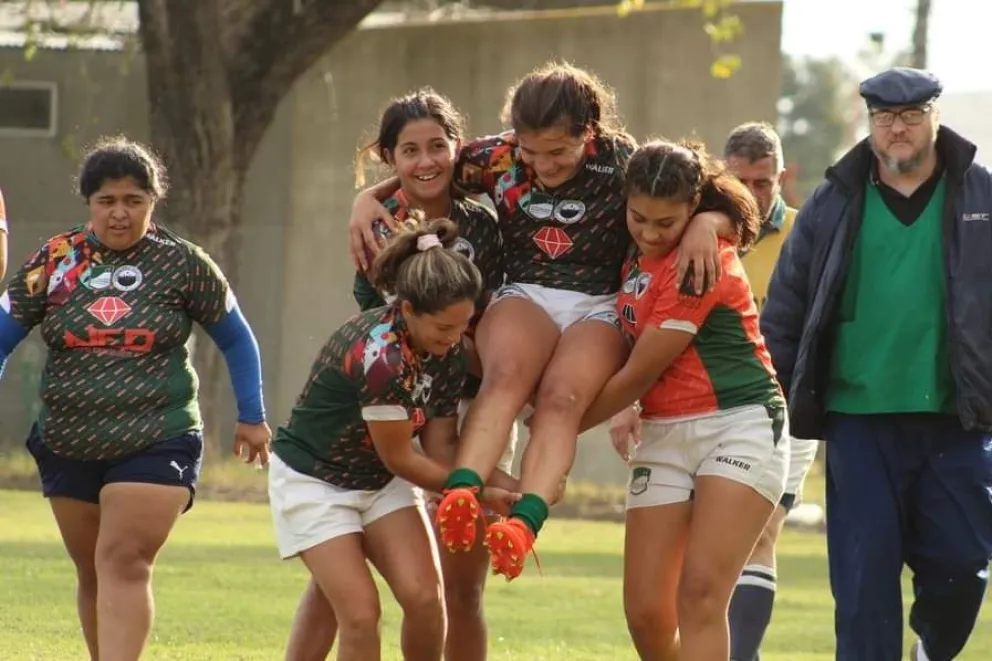 La lesión de la joven sucedió en abril de 2023.