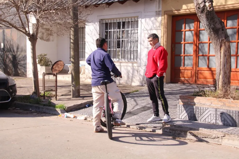 Fotos: Pilar Posadas