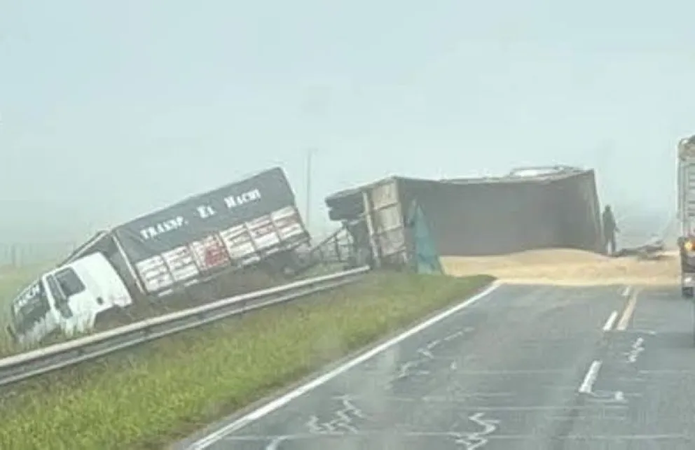 Créditos: La Voz de Tandil