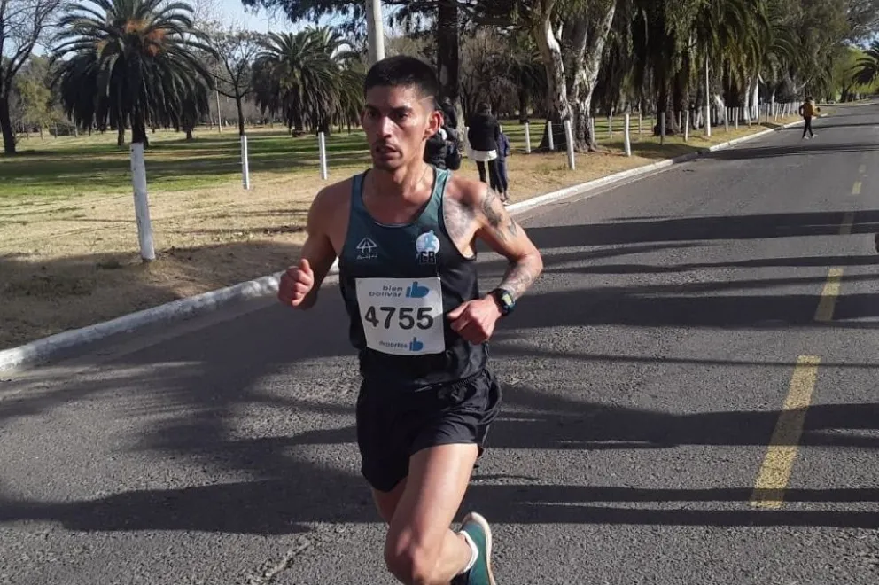 La prueba es organizada desde 2019 por la cooperativa escolar Ecoarte.