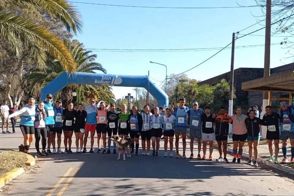 Créditos: Chaves Runnig Team