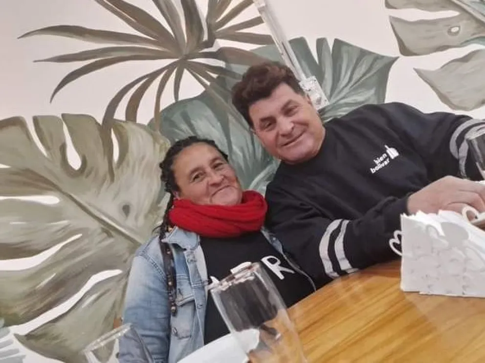 La mujer bolivarense solicita difundir su video para poder ingresar a la edición de 2026.