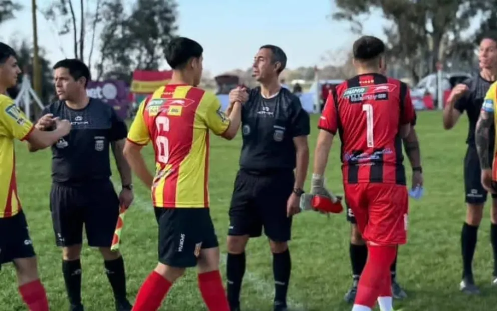 Créditos en fotografía: Prensa Bull Dog 