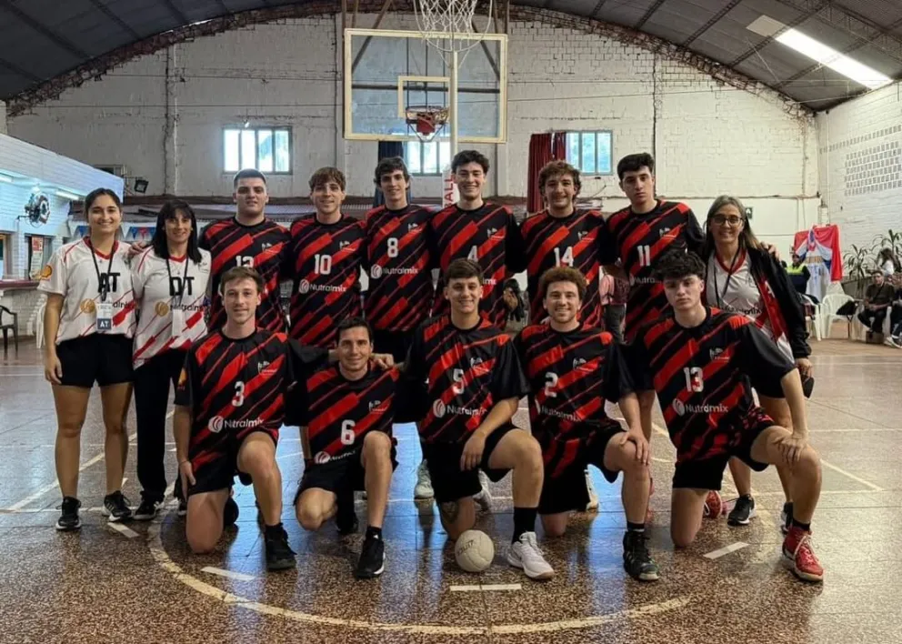 Catorce bolivarenses representan a la provincia de Buenos Aires en el Campeonato Argentino de Cestoball.