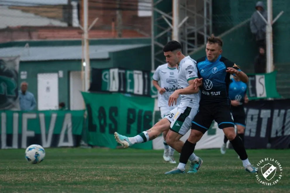 Fotos: Emmanuel Briane - La Nueva / Prensa Villa Mitre