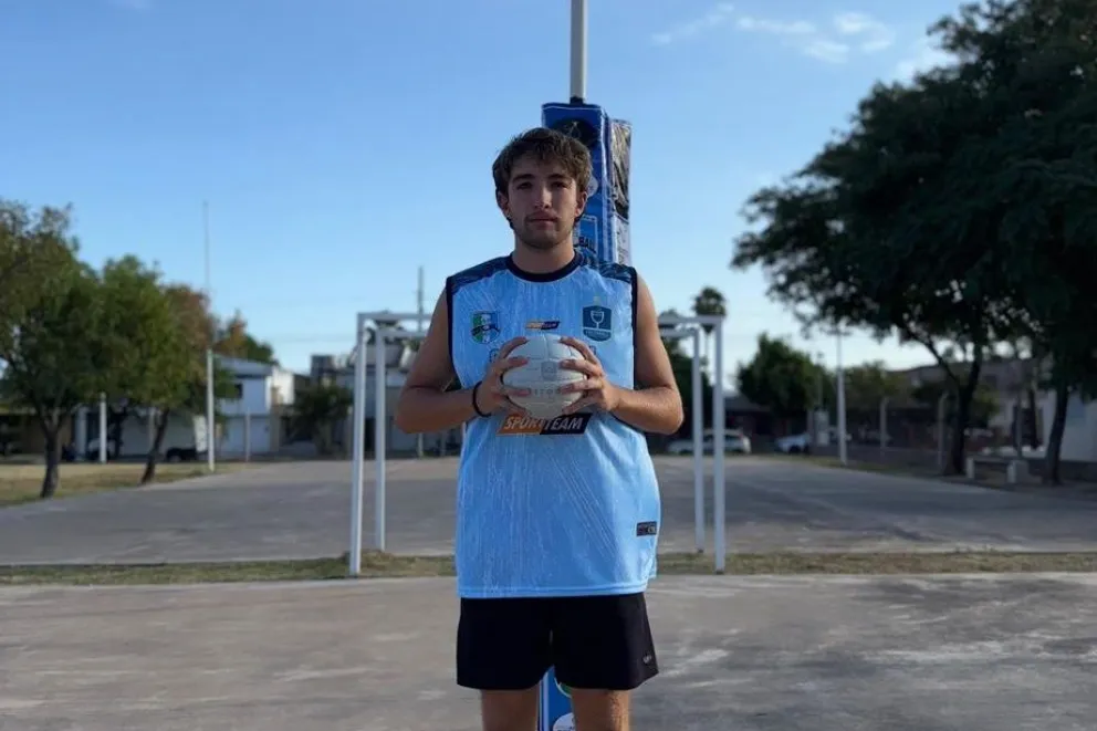 La primera convocatoria del bolivarense fue en el año 2022.