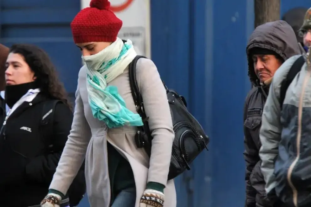 Una ola de frío polar afectará a la Provincia: qué pasará en Bolívar
