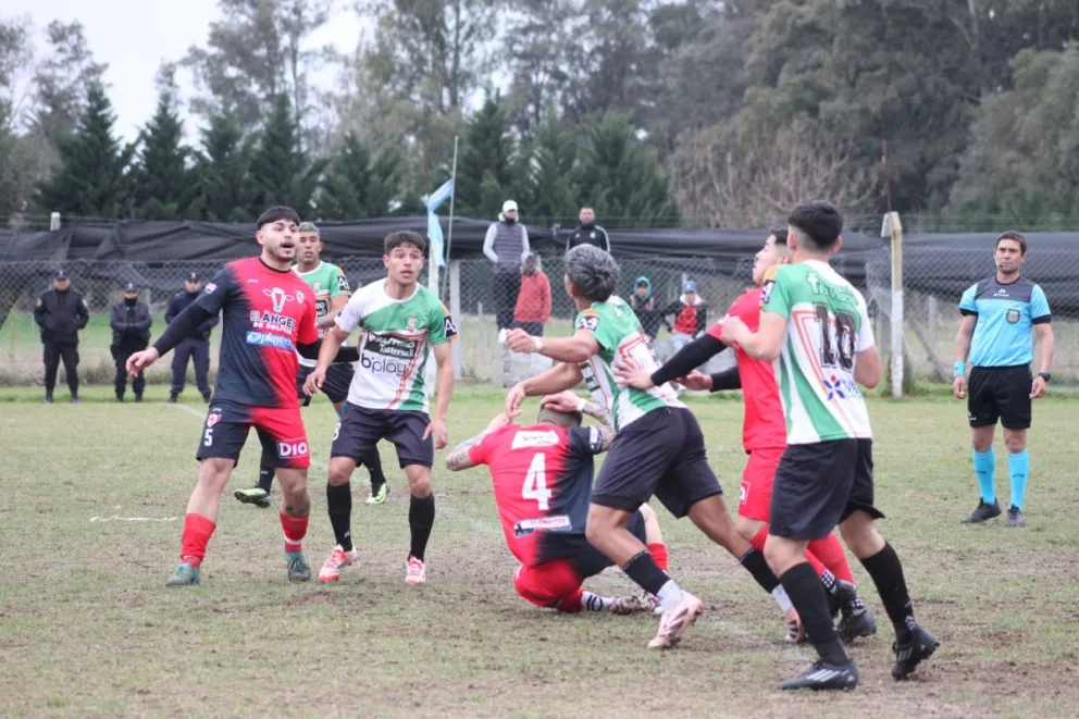 Foto portada: Magalí Peralta - Club Bancario