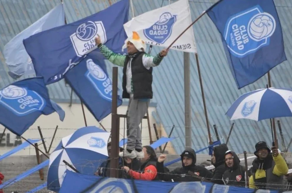 Será el segundo encuentro entre ambos equipos en el marco del Torneo Federal A.