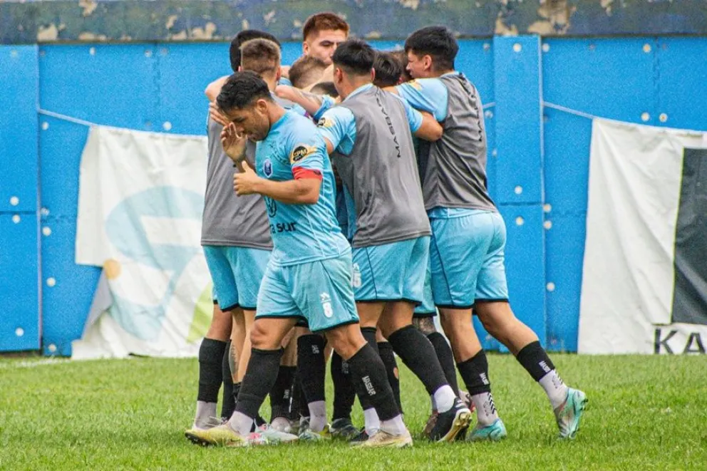 Fotos: Prensa San Martín de Formosa