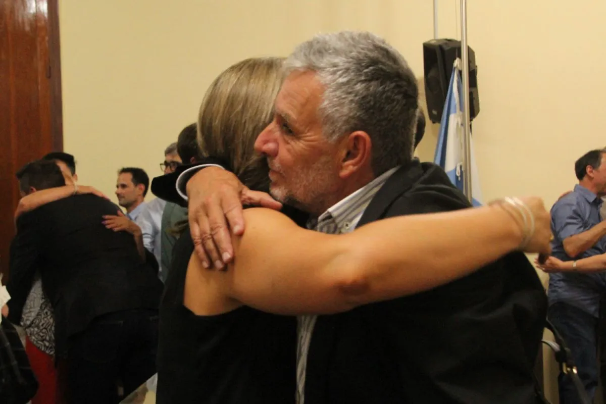 Marcelo 'Chamaco' Valdez cumplió más de 35 años en el Concejo Deliberante