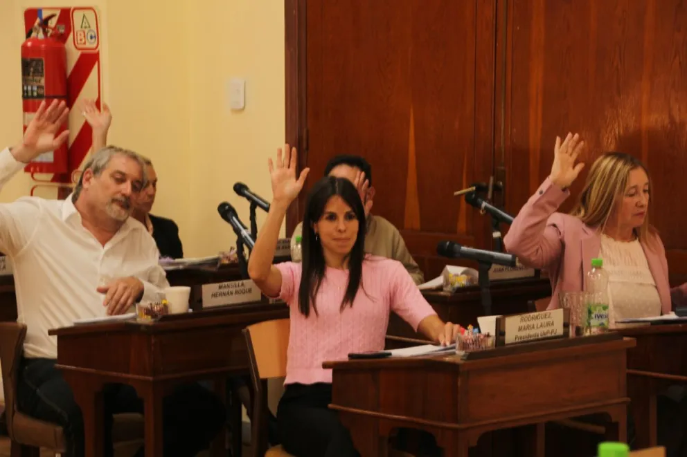 El bloque presidido por la concejal María Laura Rodríguez hizo valer su mayoría y dejó atrás un proyecto del radicalismo que tuvo acompañamiento de los libertarios.