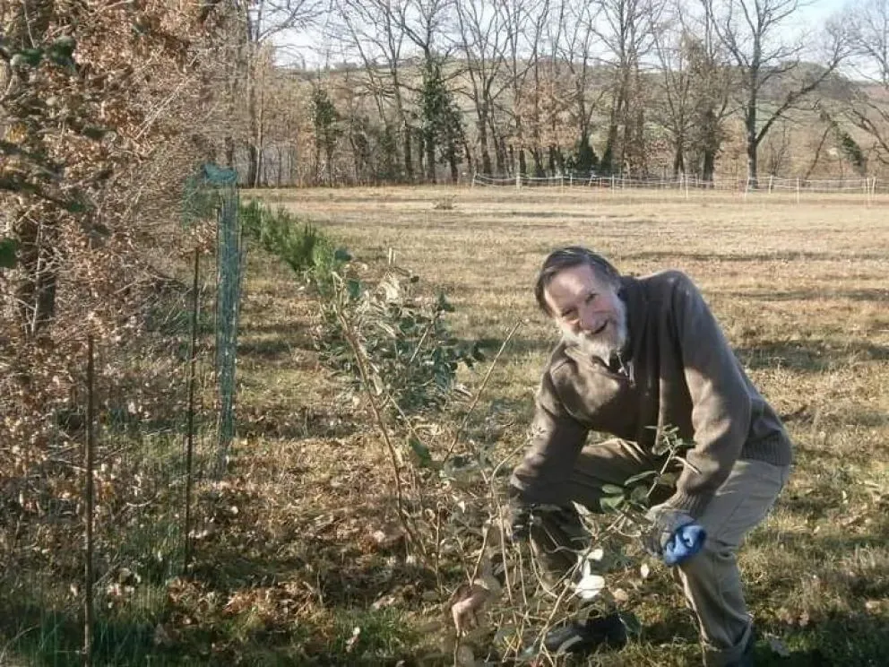 Omar Dinelli en Francia