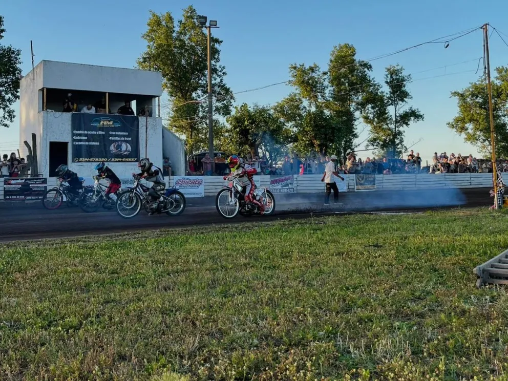 Fotos: Lucila La Spina