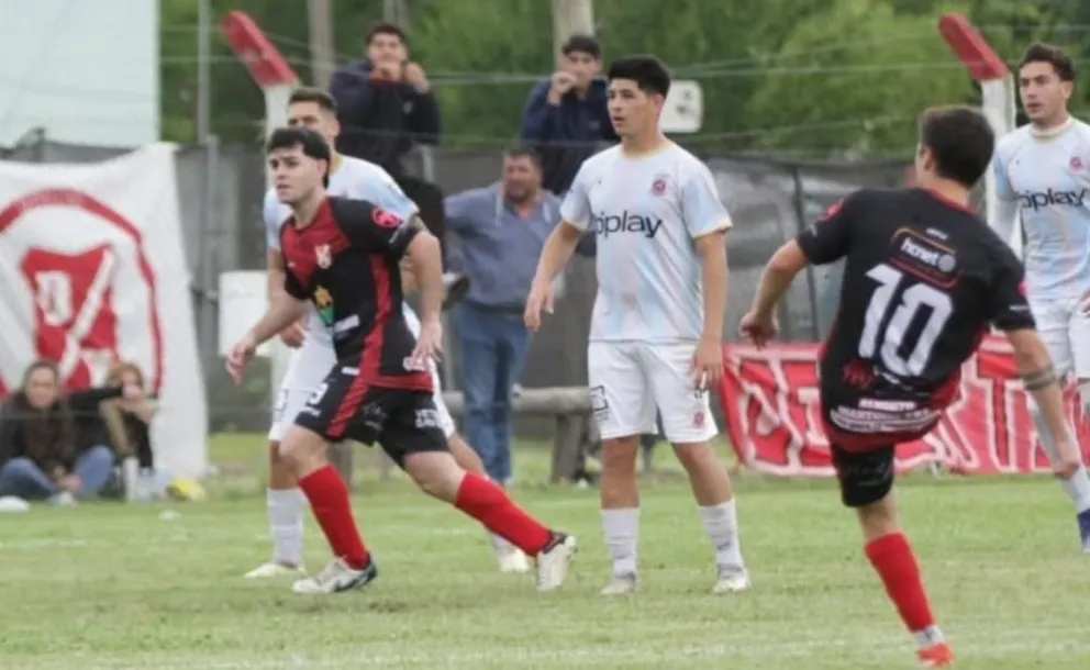 Creditos: Julio Medina y Miguel Passera. 