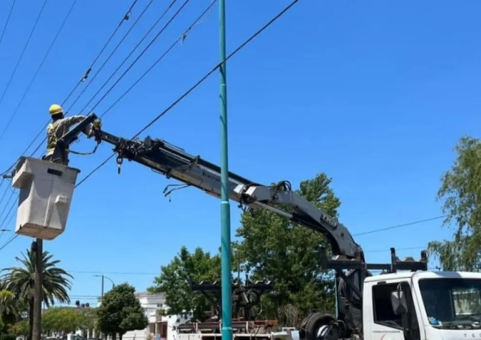 El corte del servicio será entre las 9:30 y las 12:30 horas. 