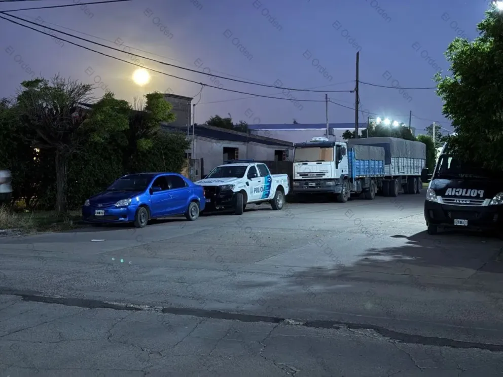 Foto: El Orden de Pringles