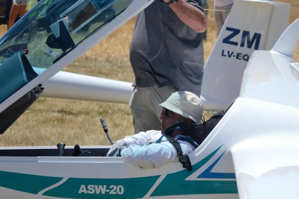 Fotos: Planeadores Bolívar