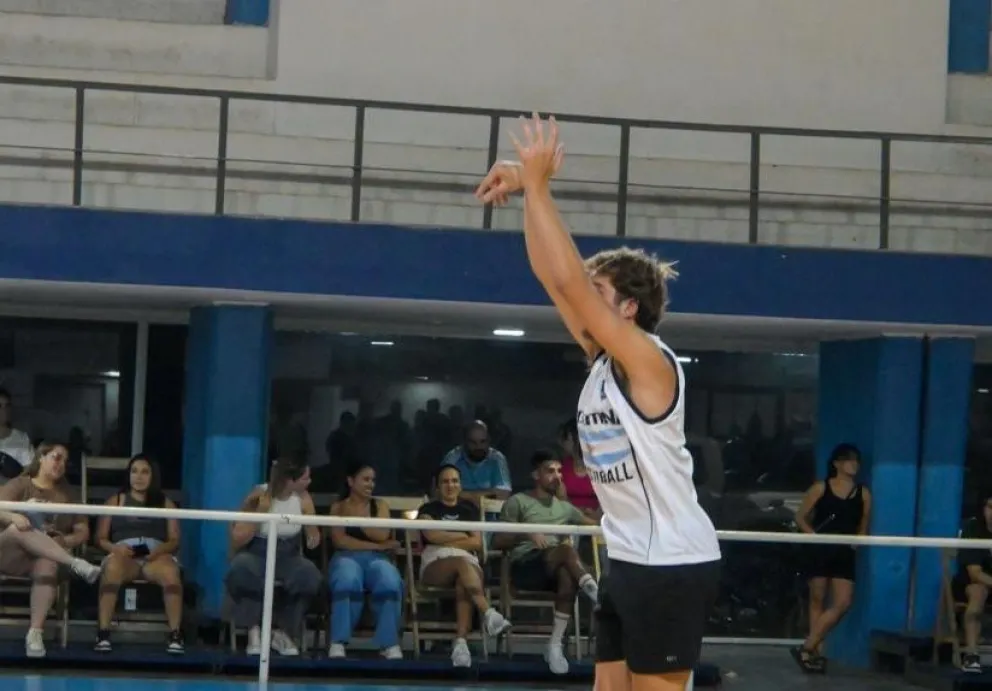 La primera convocatoria del bolivarense fue en el año 2022.