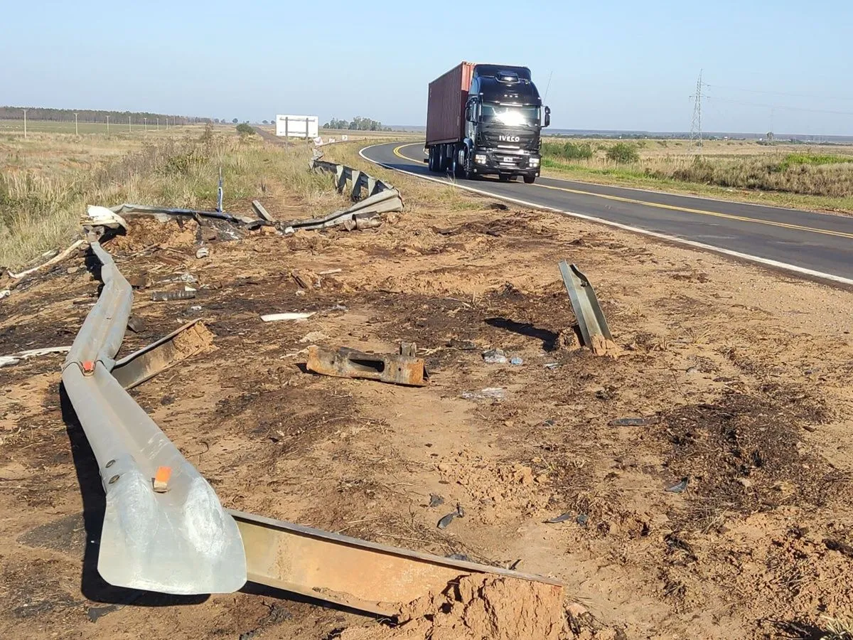 Preocupación por el mal estado de las rutas nacionales: fuerte impacto ...