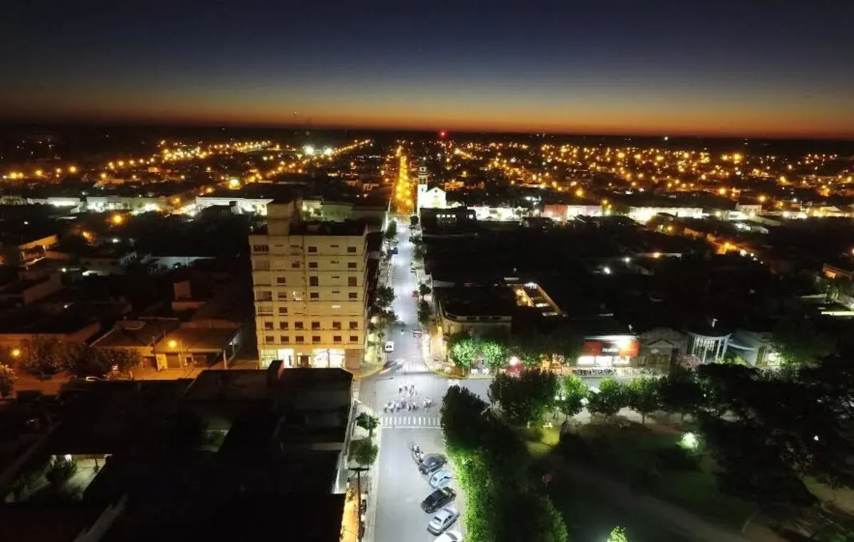 La Municipalidad de Daireaux presentó el plan de ordenamiento territorial