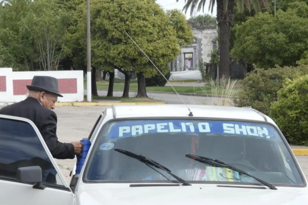 Papelito consigui&oacute; d&oacute;nde vivir en Bolivar