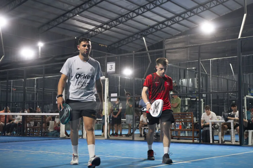 Fotos: Nahuel Saucedo