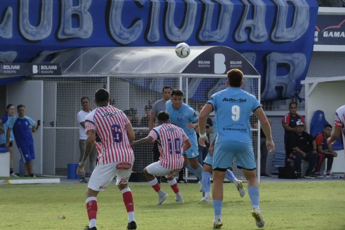 Ciudad de Bolívar vuelve a jugar en casa y buscará su primera victoria ...
