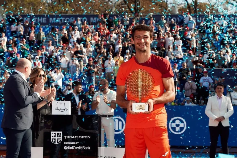 Fotos: ATP 250 Tiriac Open