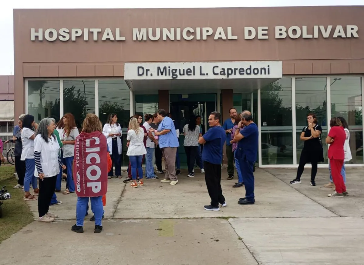 Profesionales de la salud nucleados en CICOP aceptaron la última ...
