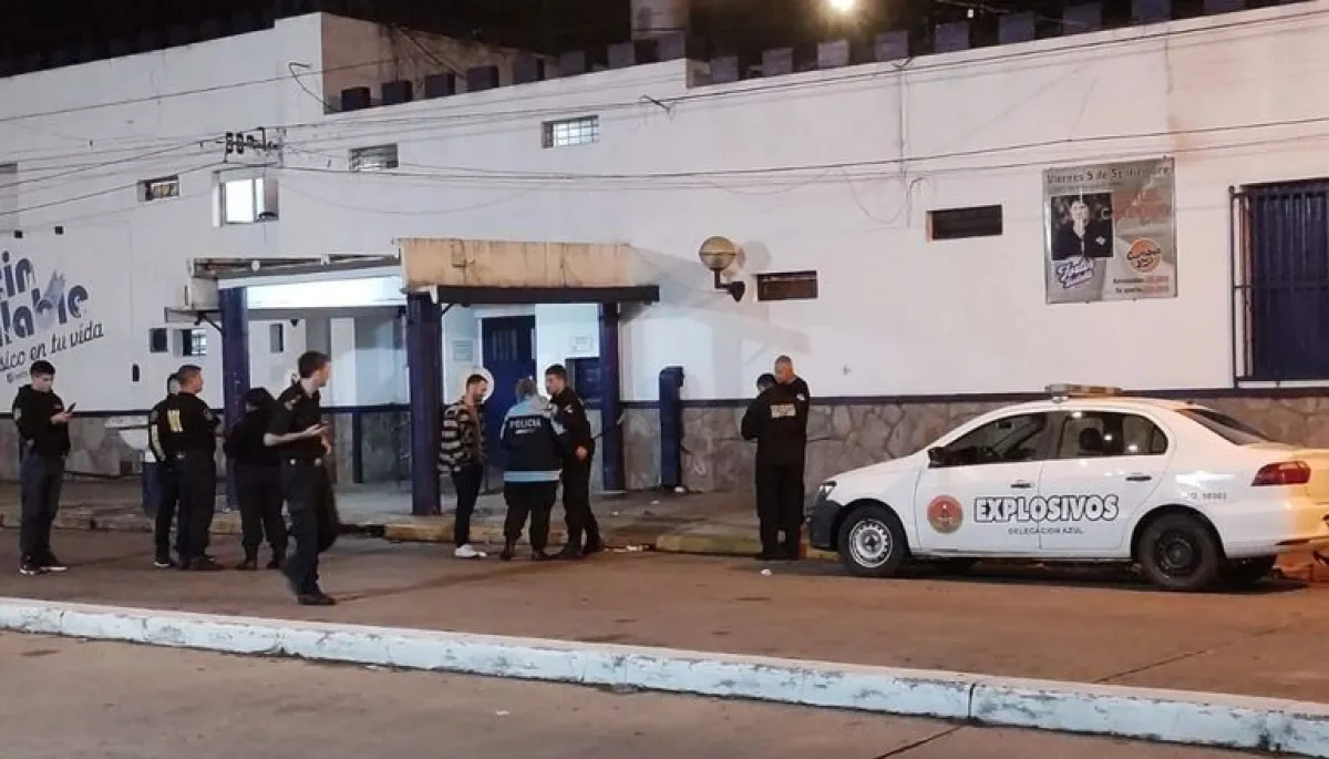 Suspendieron un festival de boxeo en la zona por una amenaza de bomba ...