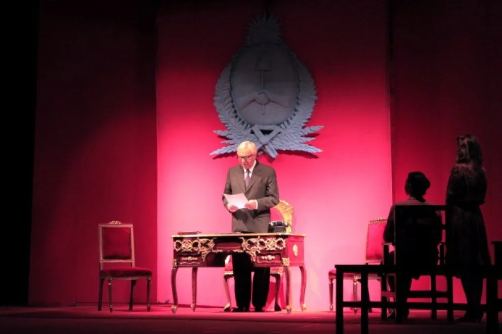 Fotos: Radio Federal Bolívar.