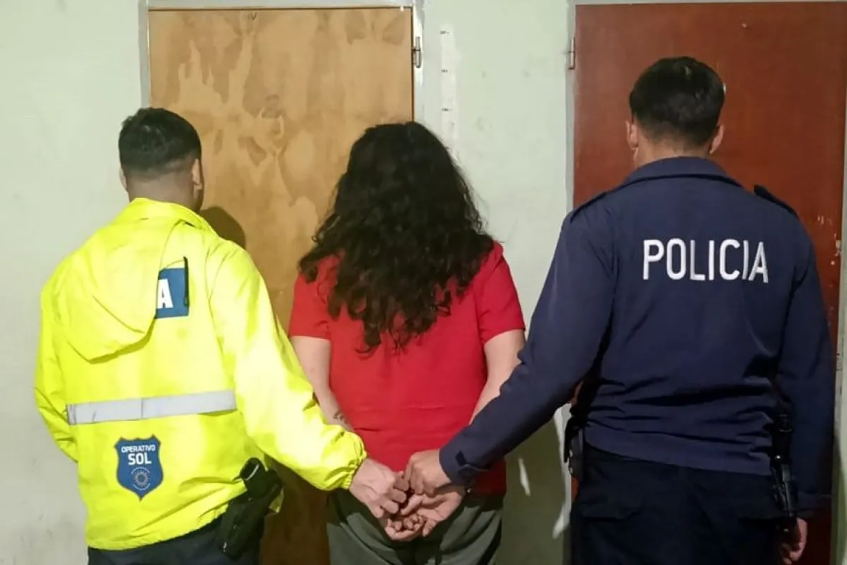 Hale: detuvieron a una mujer acusada de irrumpir en la casa de su ex y ...