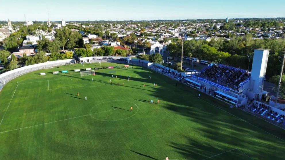 Foto: Skyview Bolívar