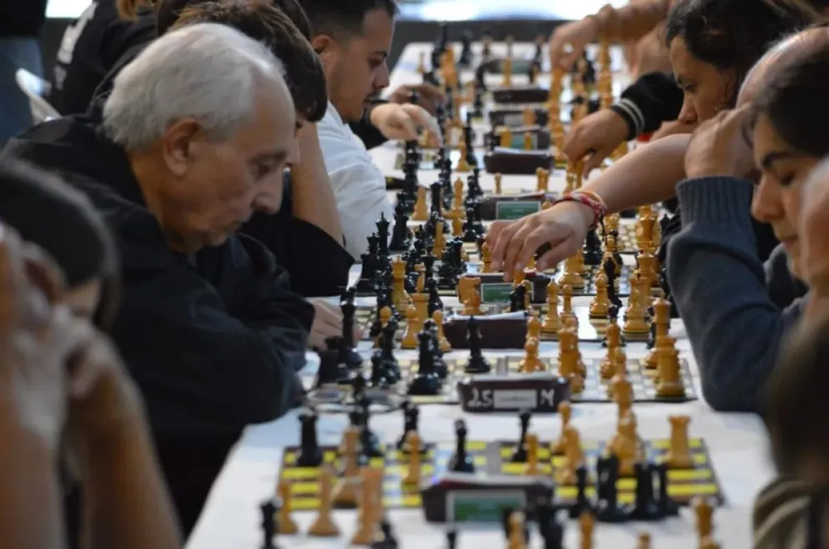 Organizan un torneo internacional de ajedrez en Bolívar: “Es un paso ...