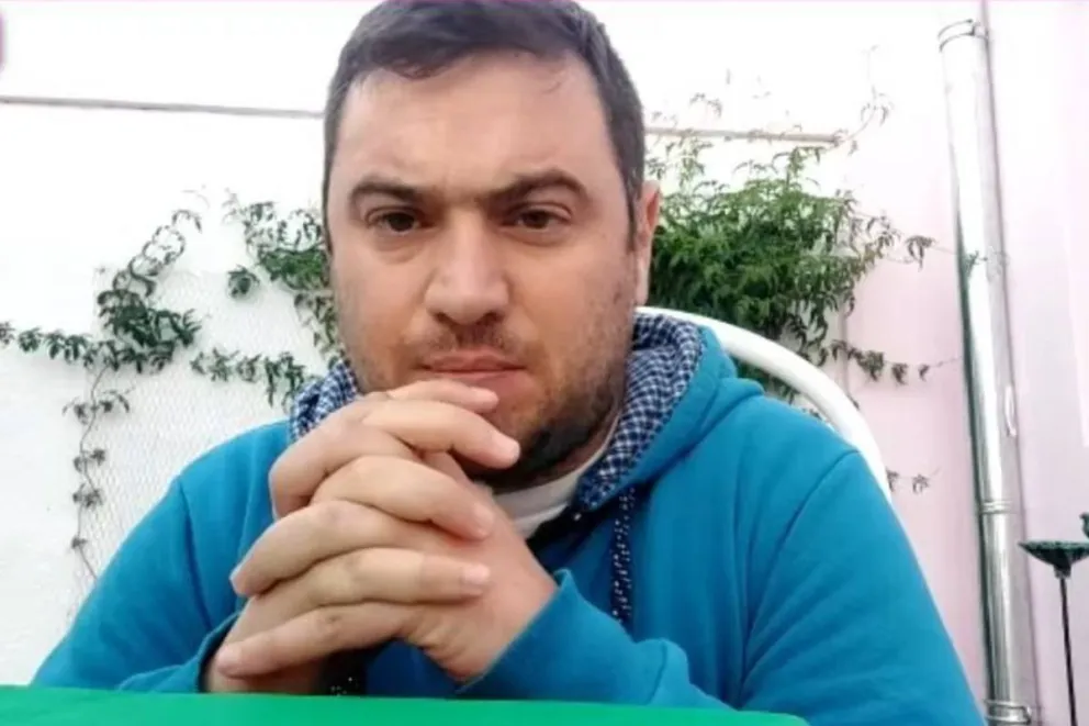 Juan José Acevedo, parapsicólogo.