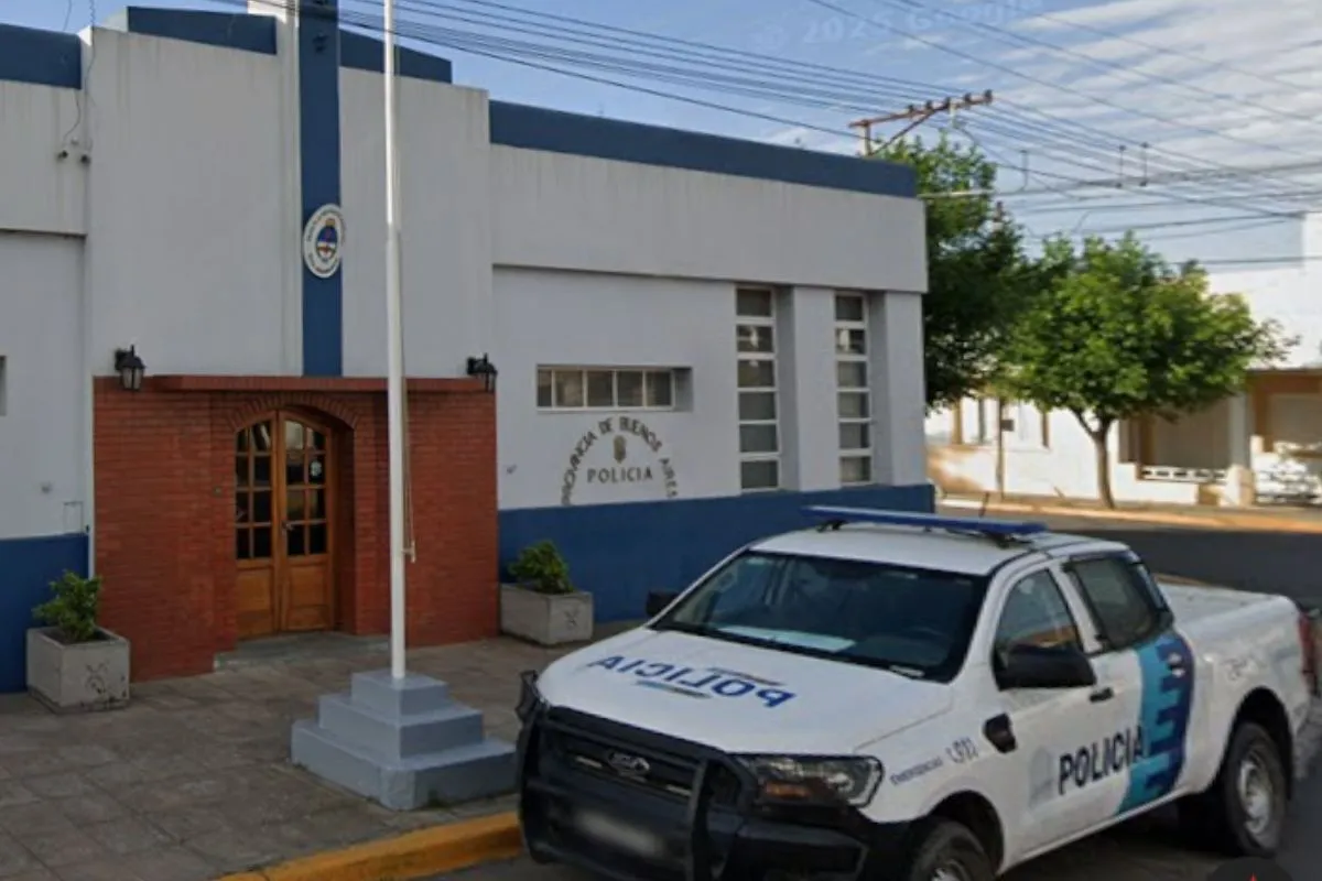 Carlos Alberto Mattioli reemplazó a Hernán Durisotti al frente de la Policía Comunal de Daireaux