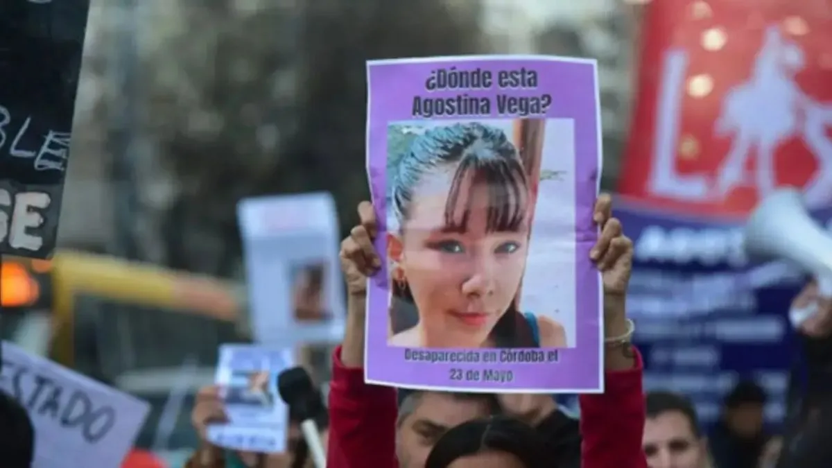 femicidio de agostina vega