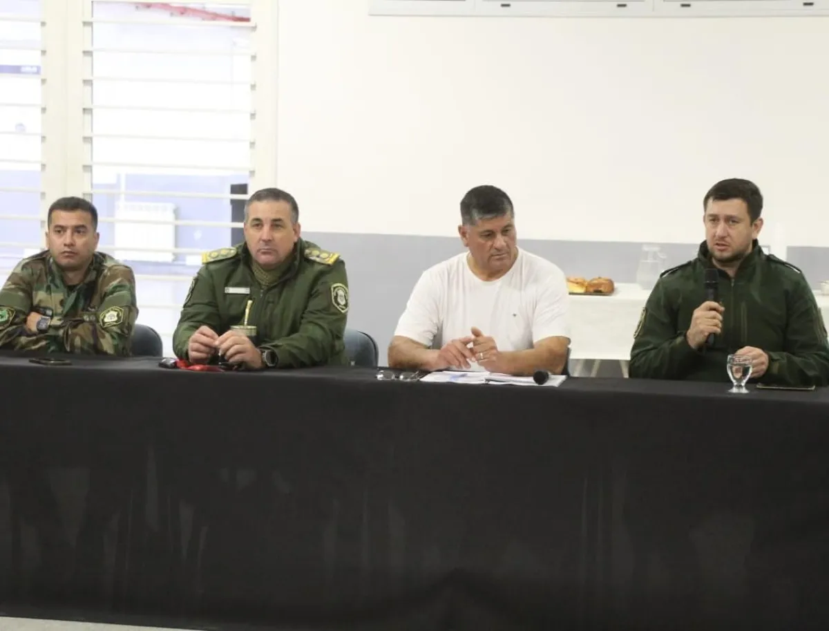 Tranqueras seguras en Bol&iacute;var, SOS Rural