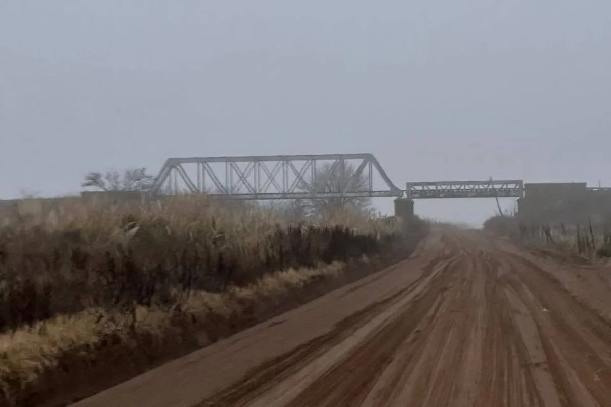 Marcha atrás: suspendieron el desarme del emblemático puente de La Manuela