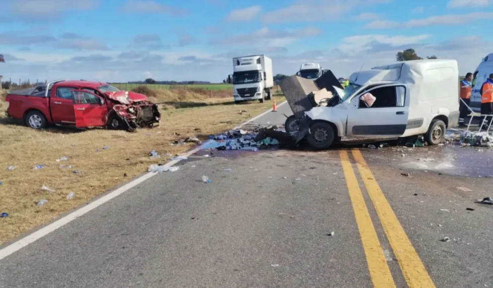 Accidentes en Ruta 5: las impactantes cifras de un 2026 que ya superó las muertes de todo 2025