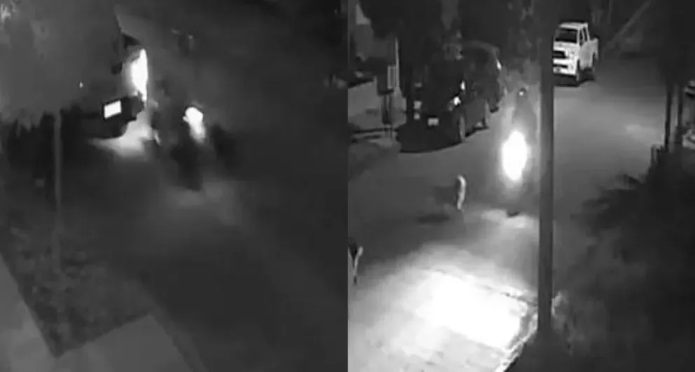 Foto de un accidente ocurrido en noviembre de 2024 en Bolívar. Archivo Presente Noticias.