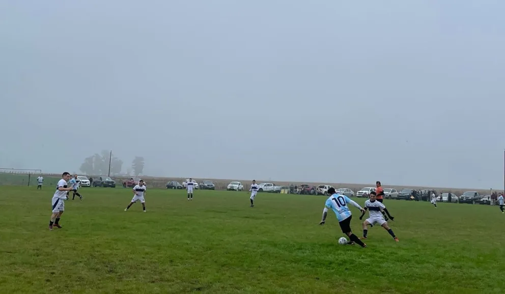 Foto: Facebook Club Atlético Veterano