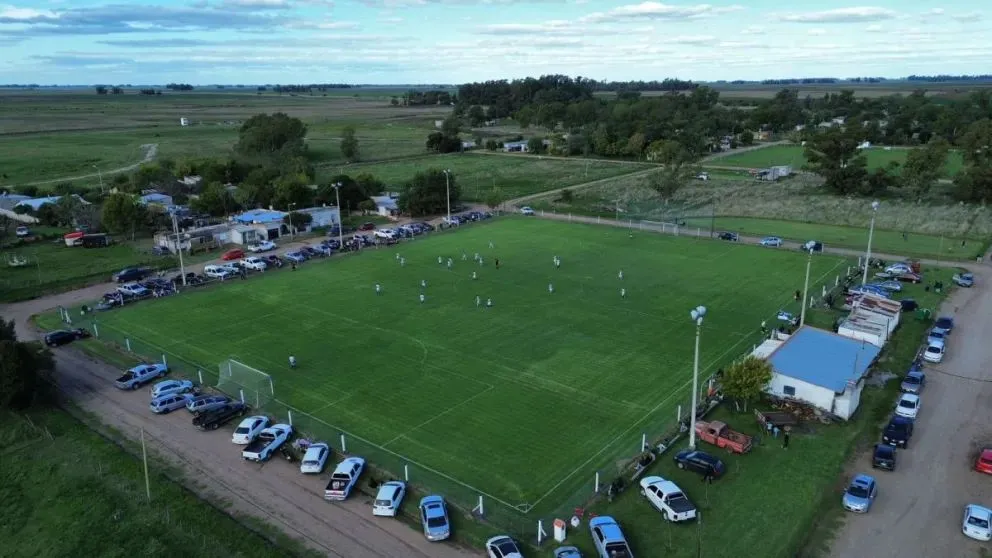 Foto de archivo: Skyview Bolívar