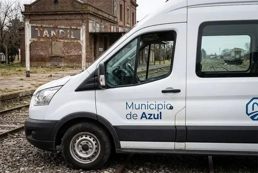 Denuncian que una familia de Azul fue trasladada en una combi municipal y abandonada en Tandil