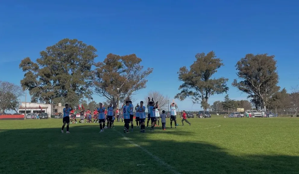 Foto: Facebook Club Atlético Veterano 